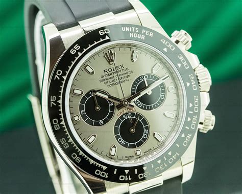 rolex baselworld 2017 rolex daytona white gold &|Rolex daytona 116519.